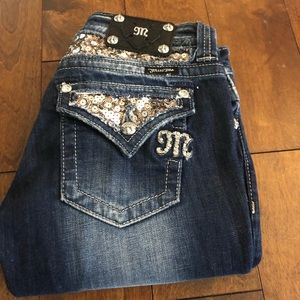 Miss Me size 28 jean
